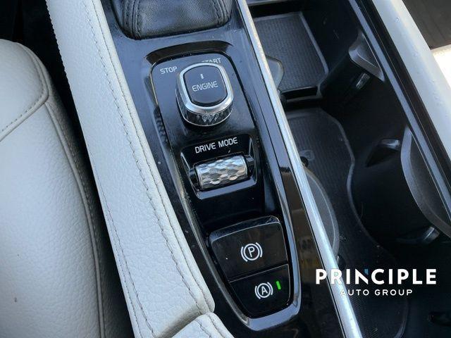 used 2017 Volvo S90 car, priced at $13,962