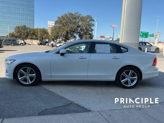 used 2017 Volvo S90 car, priced at $13,962