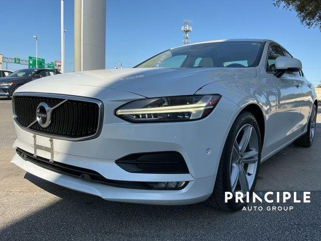 used 2017 Volvo S90 car, priced at $13,962