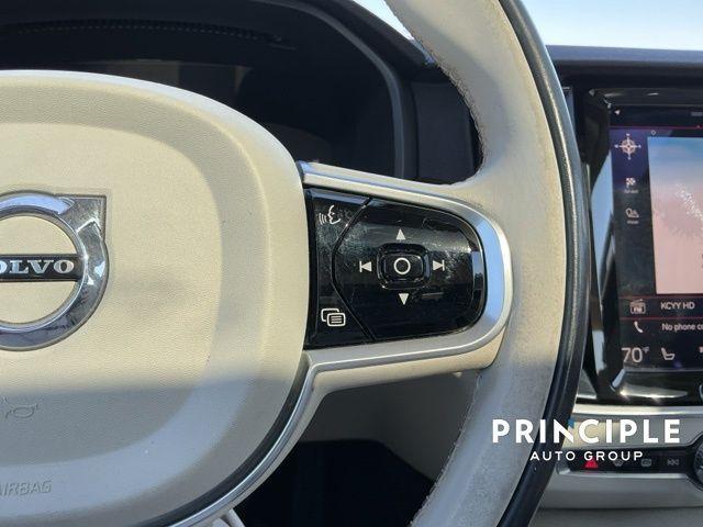 used 2017 Volvo S90 car, priced at $13,962