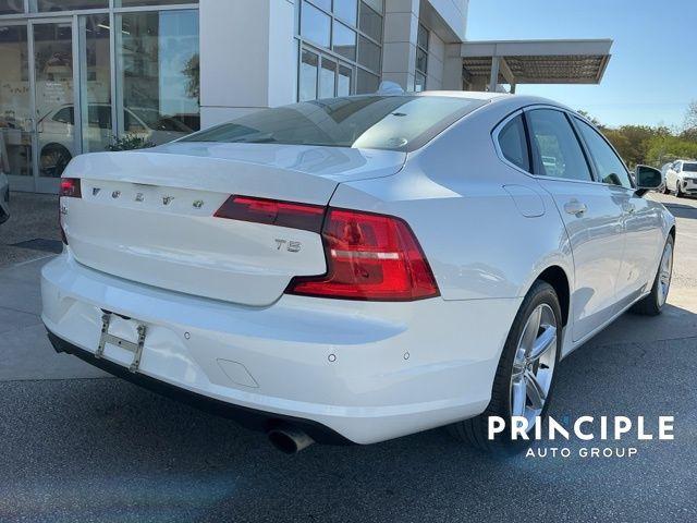 used 2017 Volvo S90 car, priced at $13,962