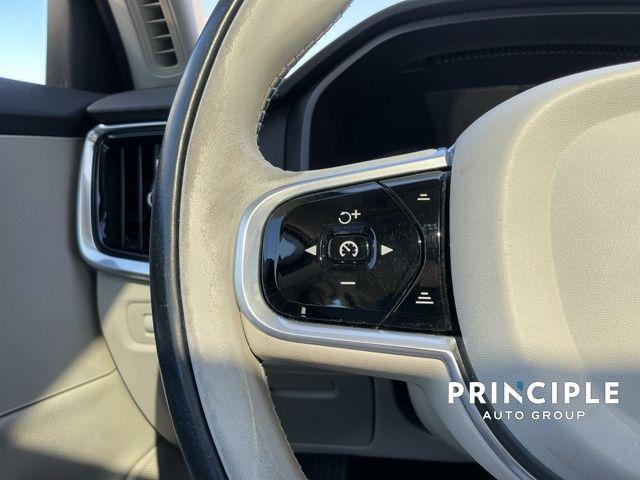 used 2017 Volvo S90 car, priced at $13,962