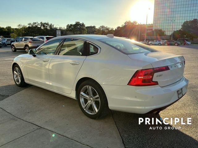 used 2017 Volvo S90 car, priced at $17,968