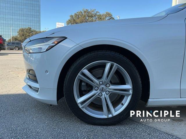 used 2017 Volvo S90 car, priced at $13,962