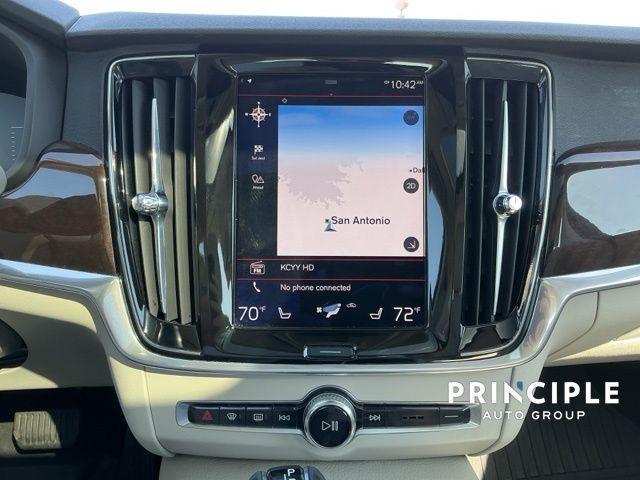 used 2017 Volvo S90 car, priced at $13,962