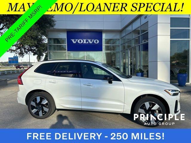 new 2025 Volvo XC60 Plug-In Hybrid car, priced at $63,245