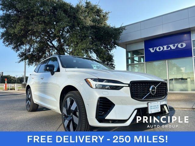 new 2025 Volvo XC60 Plug-In Hybrid car, priced at $64,645