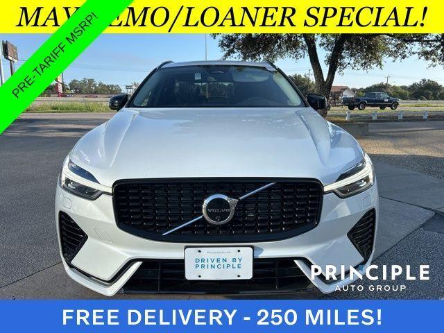 new 2025 Volvo XC60 Plug-In Hybrid car, priced at $63,245