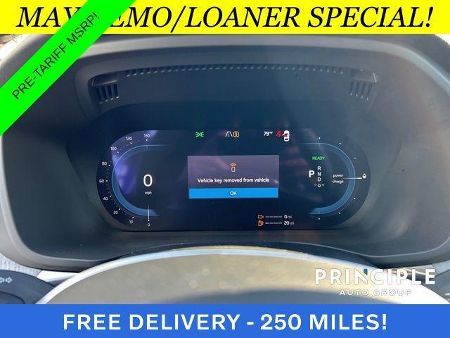 new 2025 Volvo XC60 Plug-In Hybrid car, priced at $63,245