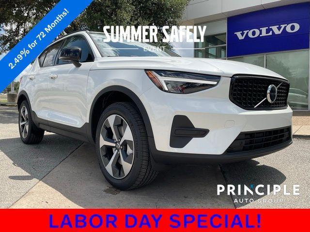 new 2026 Volvo XC40 car, priced at $42,995