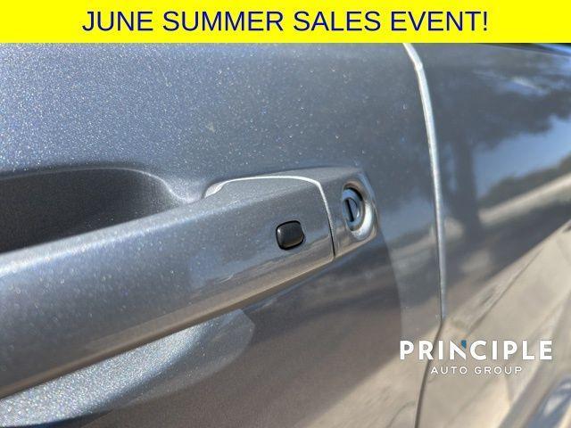 used 2021 Jeep Grand Cherokee car, priced at $20,968