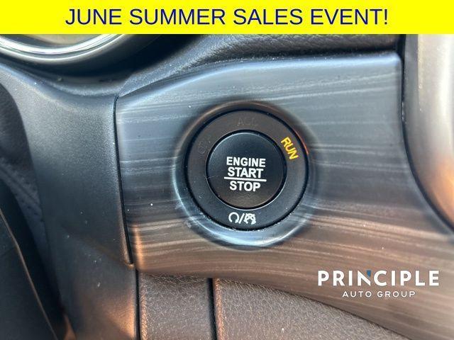 used 2021 Jeep Grand Cherokee car, priced at $20,968