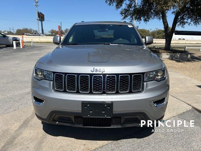 used 2021 Jeep Grand Cherokee car, priced at $27,968