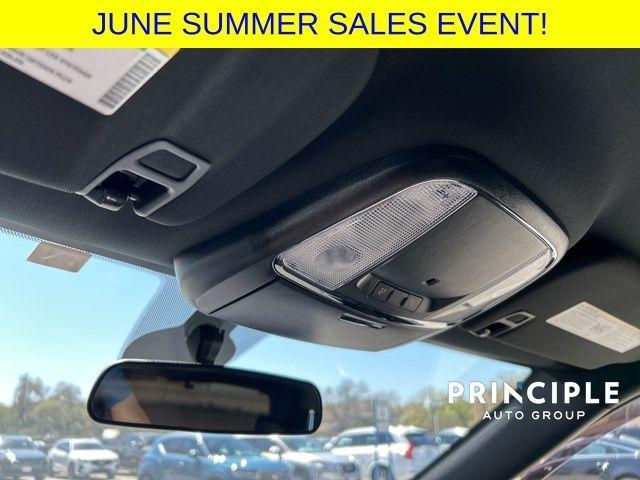 used 2021 Jeep Grand Cherokee car, priced at $20,968