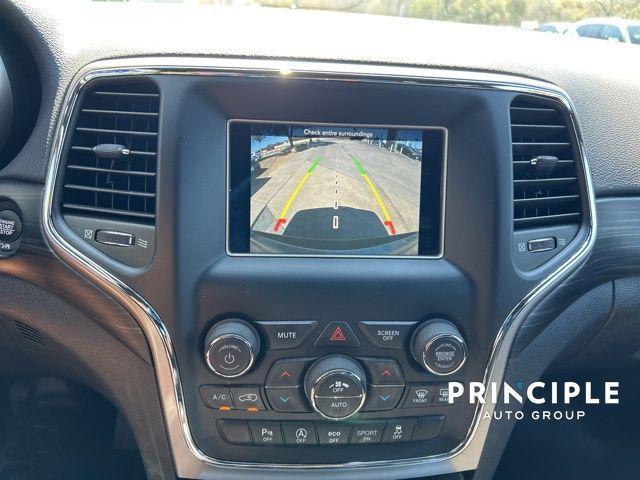 used 2021 Jeep Grand Cherokee car, priced at $27,968