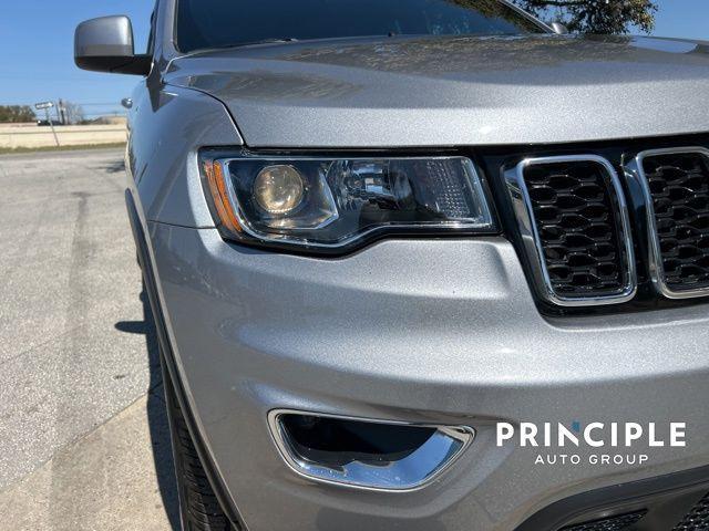 used 2021 Jeep Grand Cherokee car, priced at $27,968