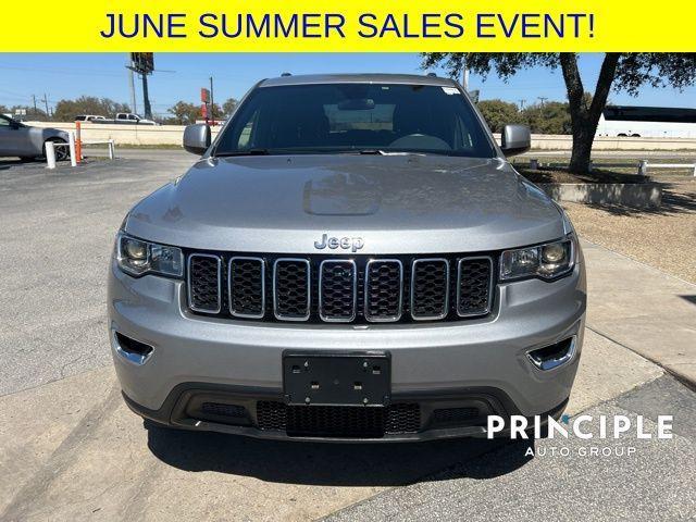 used 2021 Jeep Grand Cherokee car, priced at $20,968