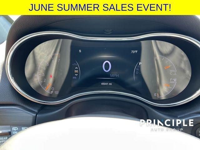 used 2021 Jeep Grand Cherokee car, priced at $20,968