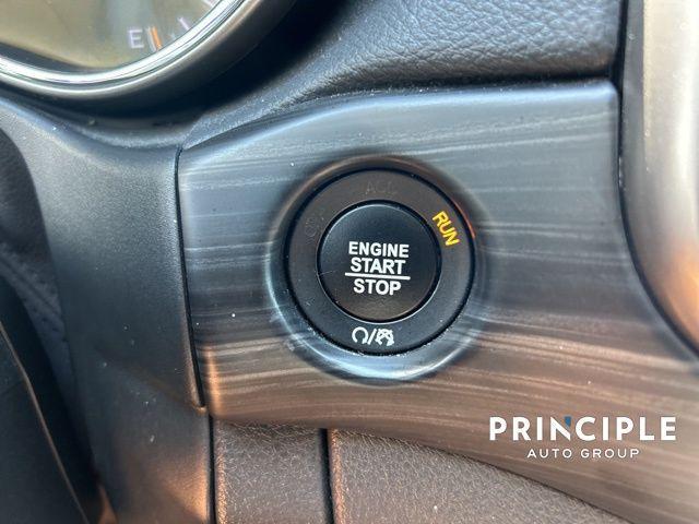used 2021 Jeep Grand Cherokee car, priced at $27,968