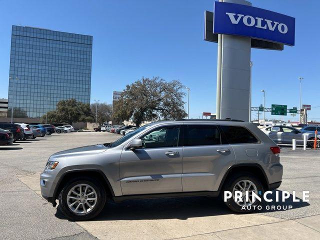 used 2021 Jeep Grand Cherokee car, priced at $27,968