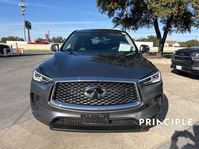 used 2023 INFINITI QX50 car, priced at $28,968