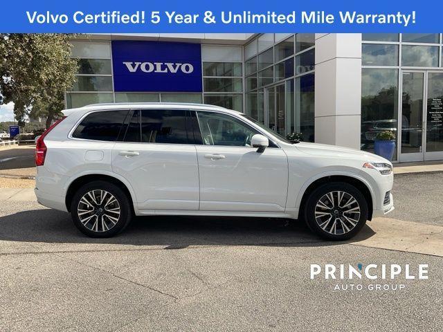 used 2022 Volvo XC90 car, priced at $44,962