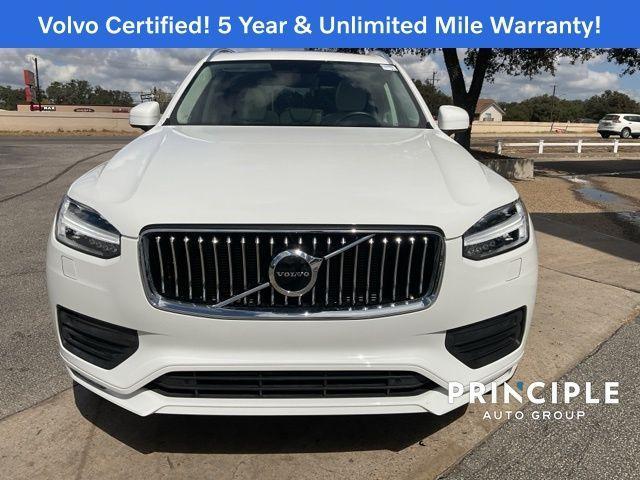 used 2022 Volvo XC90 car, priced at $44,962