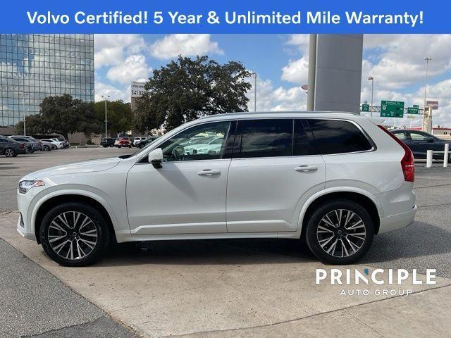 used 2022 Volvo XC90 car, priced at $44,962