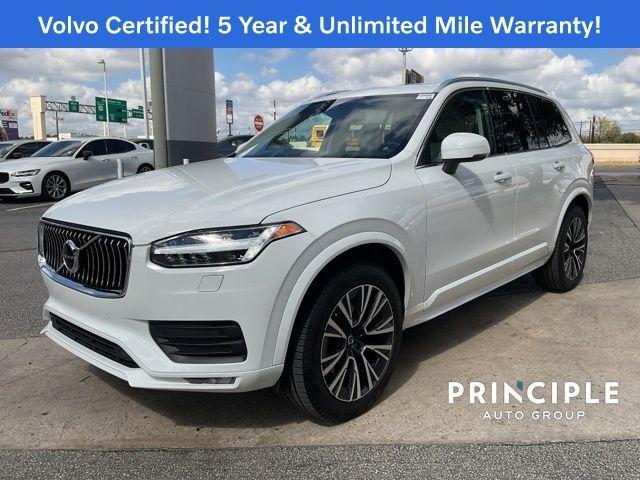 used 2022 Volvo XC90 car, priced at $44,962