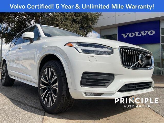 used 2022 Volvo XC90 car, priced at $44,962