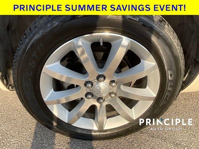 used 2015 Buick Enclave car, priced at $12,968