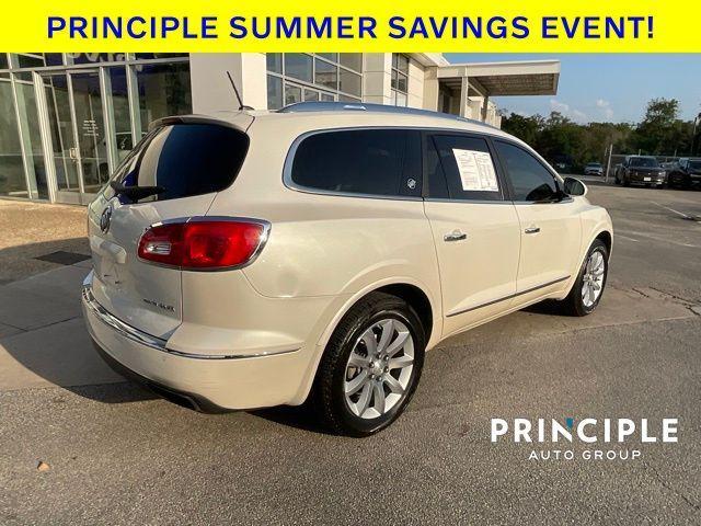used 2015 Buick Enclave car, priced at $12,968