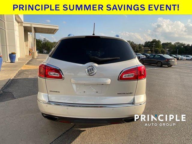 used 2015 Buick Enclave car, priced at $12,968
