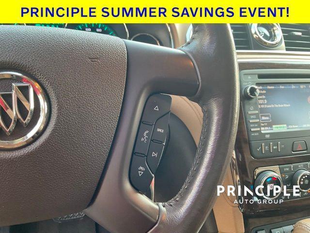 used 2015 Buick Enclave car, priced at $12,968