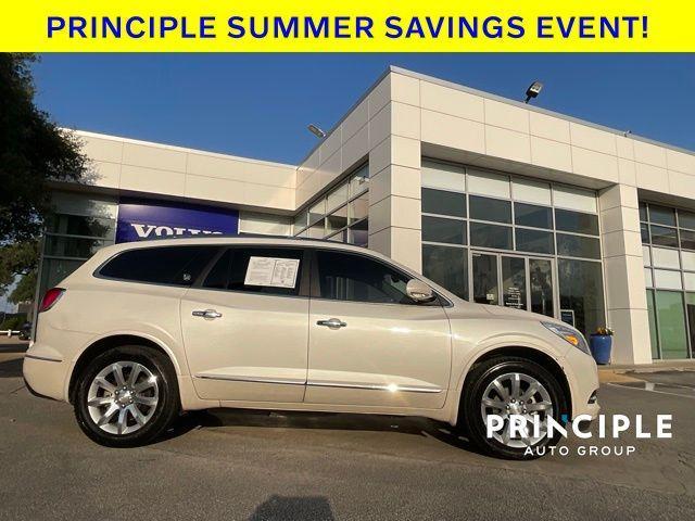 used 2015 Buick Enclave car, priced at $12,968