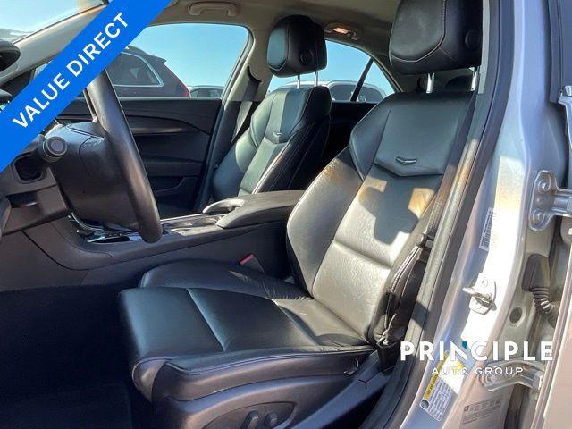 used 2013 Cadillac ATS car, priced at $8,500