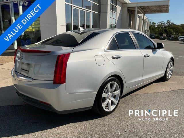 used 2013 Cadillac ATS car, priced at $8,500
