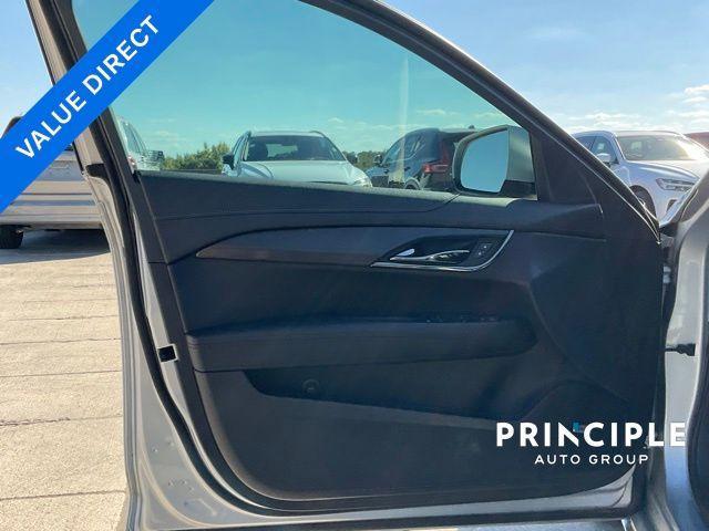 used 2013 Cadillac ATS car, priced at $8,500