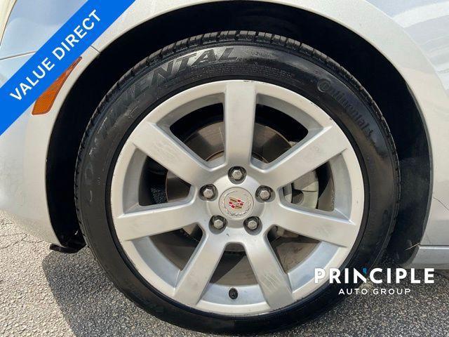 used 2013 Cadillac ATS car, priced at $8,500