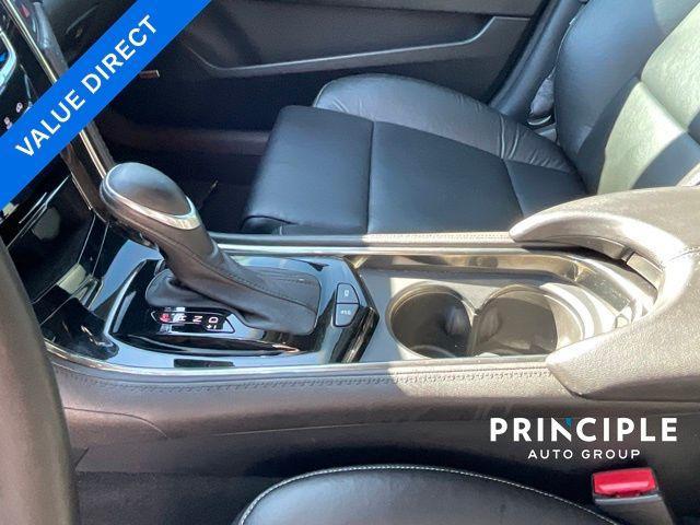 used 2013 Cadillac ATS car, priced at $8,500