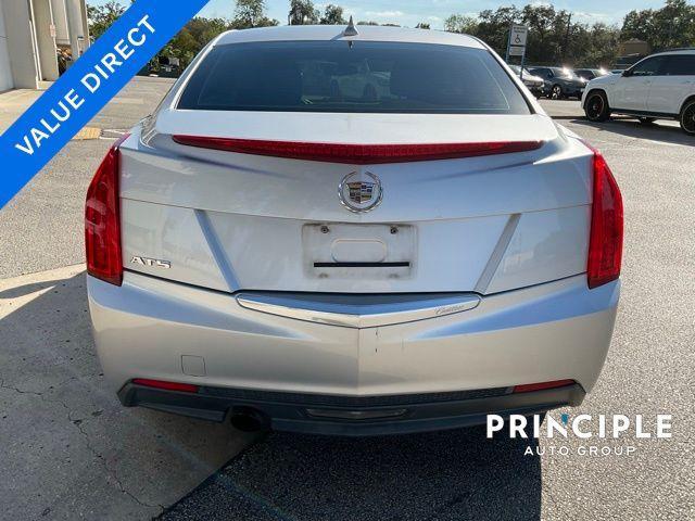 used 2013 Cadillac ATS car, priced at $8,500