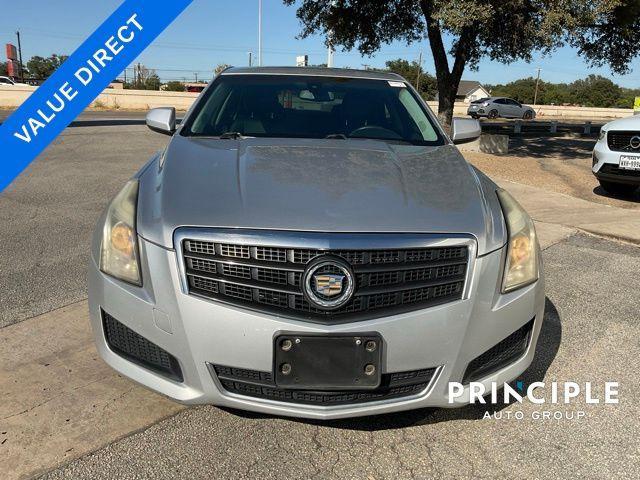 used 2013 Cadillac ATS car, priced at $8,500
