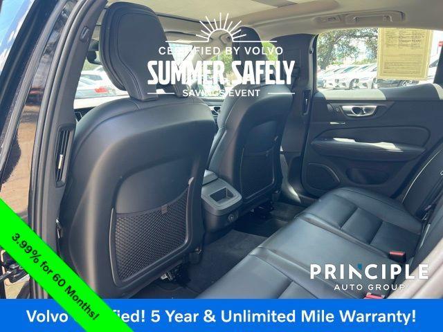 used 2024 Volvo S60 car, priced at $30,968