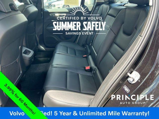 used 2024 Volvo S60 car, priced at $30,968