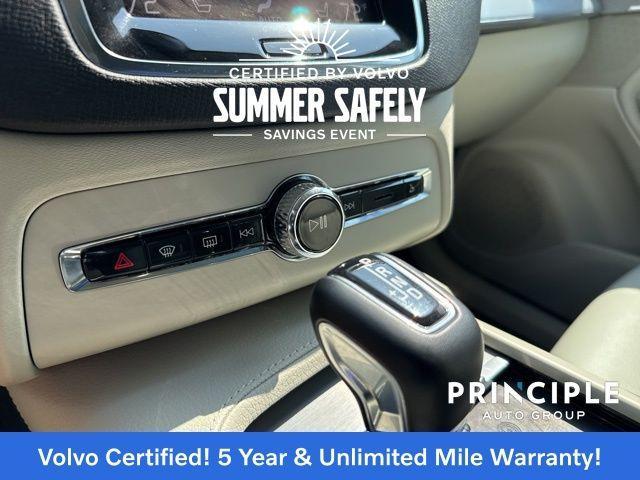 used 2022 Volvo XC90 car, priced at $42,962