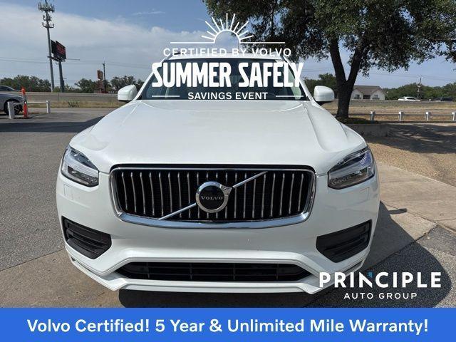 used 2022 Volvo XC90 car, priced at $42,962
