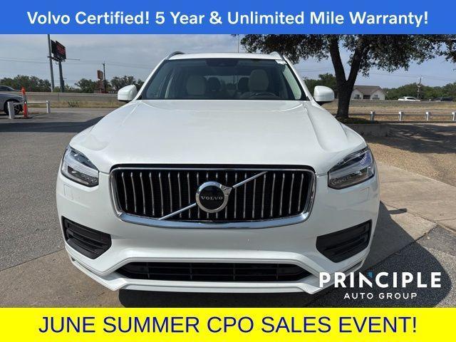 used 2022 Volvo XC90 car, priced at $43,962