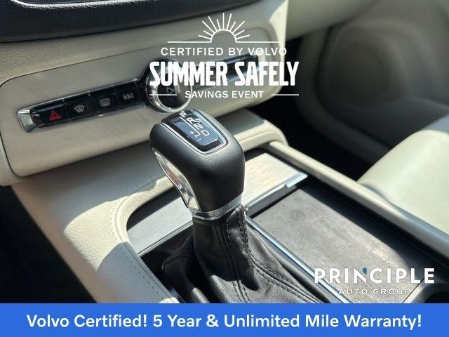used 2022 Volvo XC90 car, priced at $42,962
