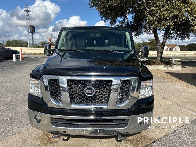 used 2017 Nissan NV Passenger NV3500 HD car, priced at $38,968