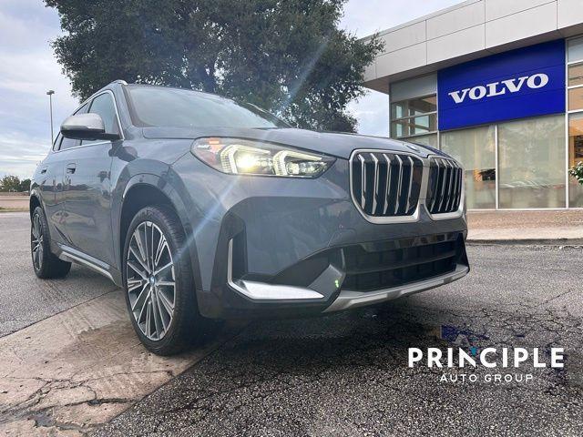used 2023 BMW X1 car, priced at $30,968